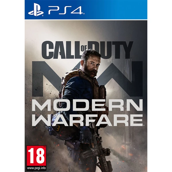 Call of Duty: Modern Warfare (PS4) - Hry na PS4 - Hlavný obrázok