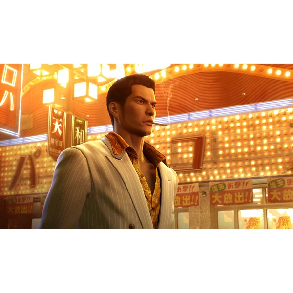 Yakuza 0 Director's Cut (PS5) - Hry na PS5 - Obrázok UBHK000K01