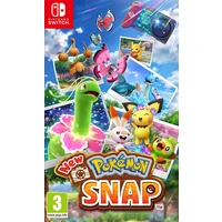 New Pokémon Snap (SWITCH) - Hry na Nintendo Switch