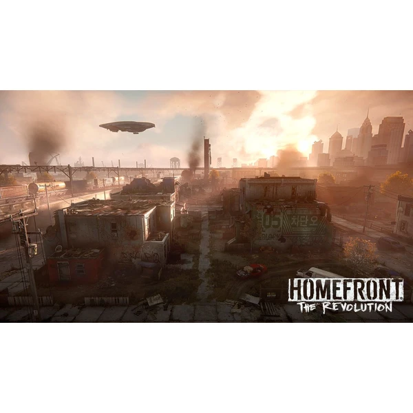 Homefront: The Revolution (Xbox One) - Hry na Xbox One - Obrázok UBK5100201