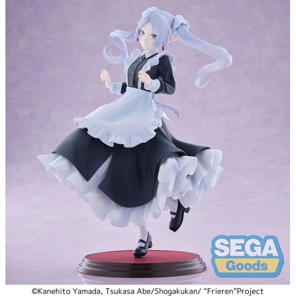 Figúrka Sega Frieren: Beyond Journey's End Luminasta - Frieren Maid Costume 20 cm   - Figúrky - Obrázok UBKN000K01