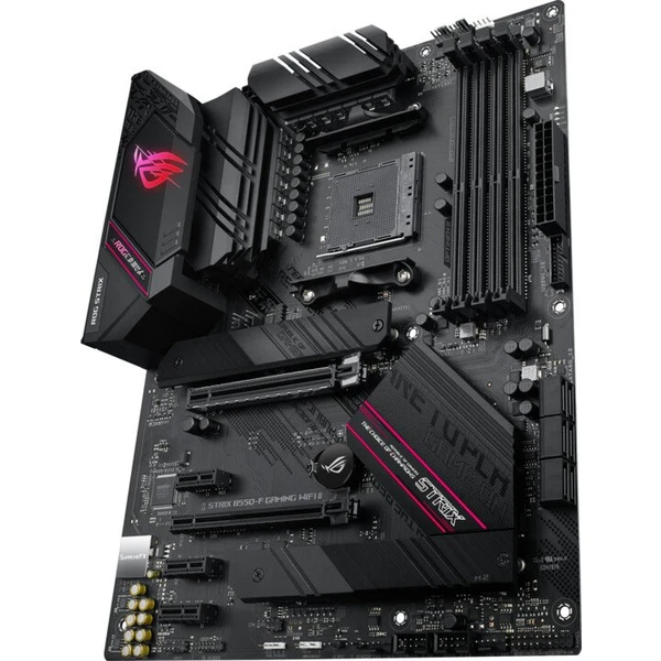 ASUS ROG STRIX B550-F GAMING WIFI II - Základné dosky - Obrázok UBM3700301