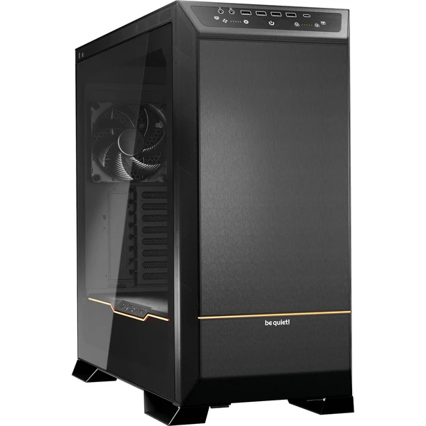 Be quiet! DARK BASE PRO 901 čierna - Počítačové skrine - Hlavný obrázok