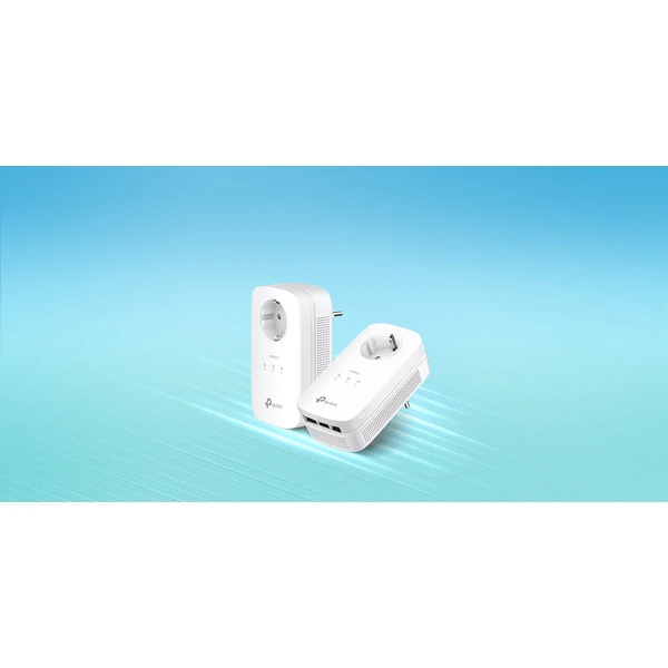 TP-Link TL-PA8030PKIT Powerline sada - Powerline - Obrázok UBMFF00101