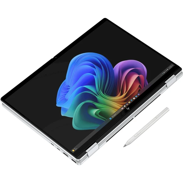 HP OmniBook Flip NG AI (CF6L6EA#BCM) strieborný - 2 roky Absolute SW ochrana + 3 mesiace GamePass - Notebooky - Obrázok UBPJ000K01