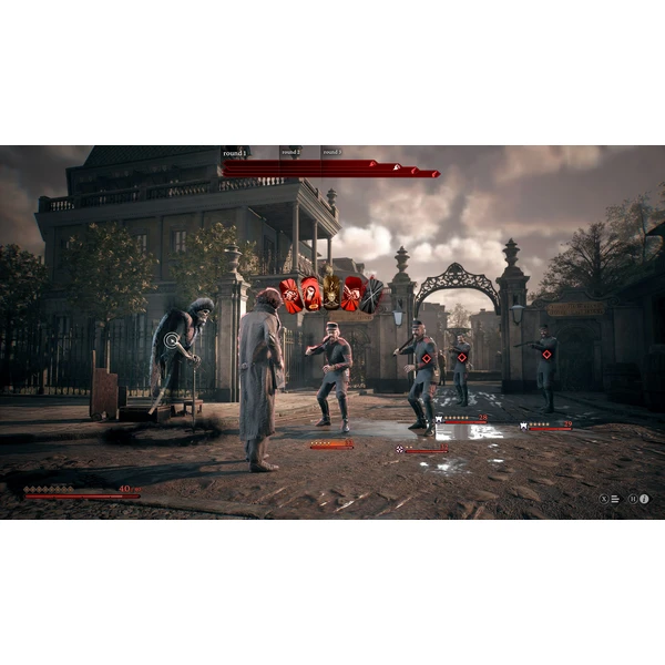 The Thaumaturge (PS5) - Hry na PS5 - Obrázok UBQ7000J01
