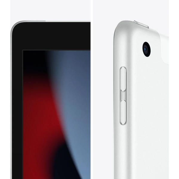 Apple iPad 10,2" 64GB Wi-Fi + Cellular strieborný (2021) (Kategória B) - Tablety - Obrázok UBQKF00101