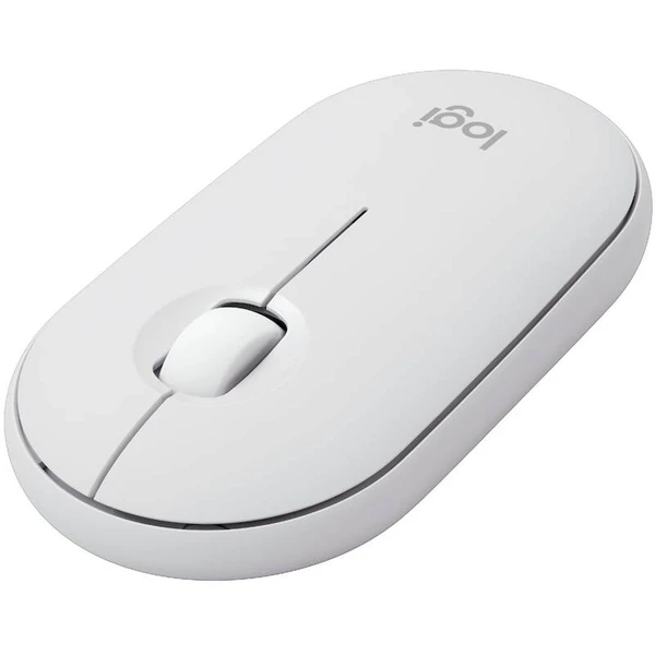 Logitech M350s bezdrôtová myš biela - Myši - Obrázok UBTE000K01