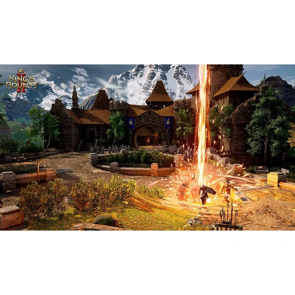 King's Bounty II (PS4) - Hry na PS4 - Obrázok UBTG100501