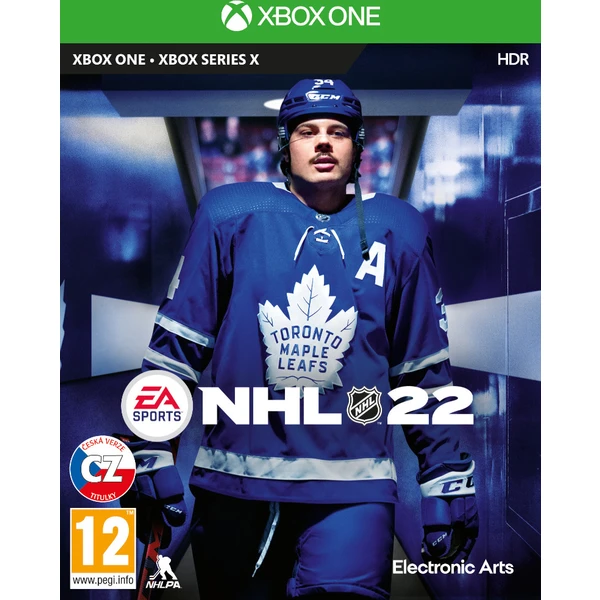 NHL 22 (Xbox One) - Hry na Xbox One - Hlavný obrázok