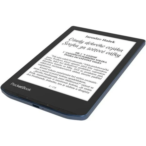 PocketBook Verse Pro Azure - Čítačky elektronických kníh - Obrázok UBVA000601