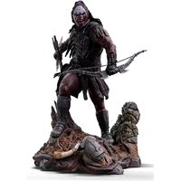 Soška Iron Studios Art Scale 1/10 Lord of the Rings - Lurtz Uruk-Hai Leader - Sochy a sošky
