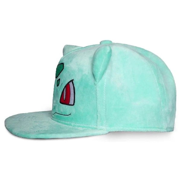Šiltovka Pokémon Bulbasaur - plyšová - Čiapky a klobúky - Obrázok UC15700301