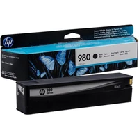 HP D8J10A č. 980A Čierna originálna - Cartridge