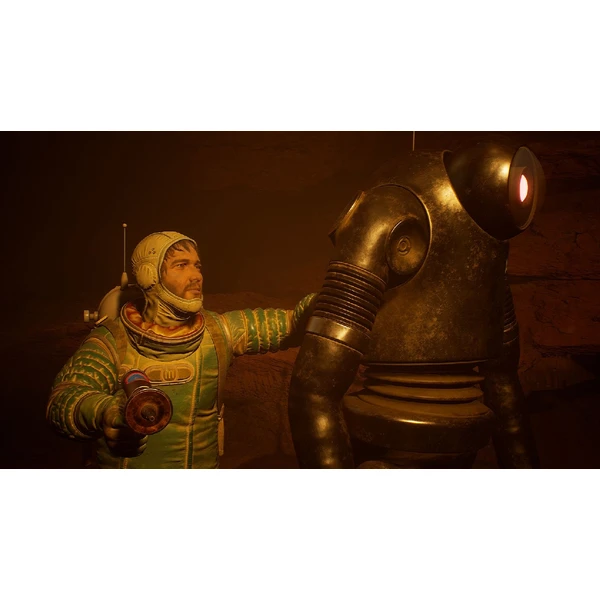 The Invincible (PS5) - Hry na PS5 - Obrázok UC4A000601
