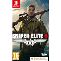 Sniper Elite 4 (Code in box)( Switch) - Hry na Nintendo Switch
