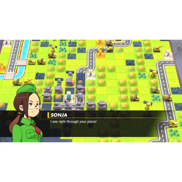 Advance Wars 1+2: Re-Boot Camp (Switch) - Hry na Nintendo Switch - Obrázok UC9P000K01