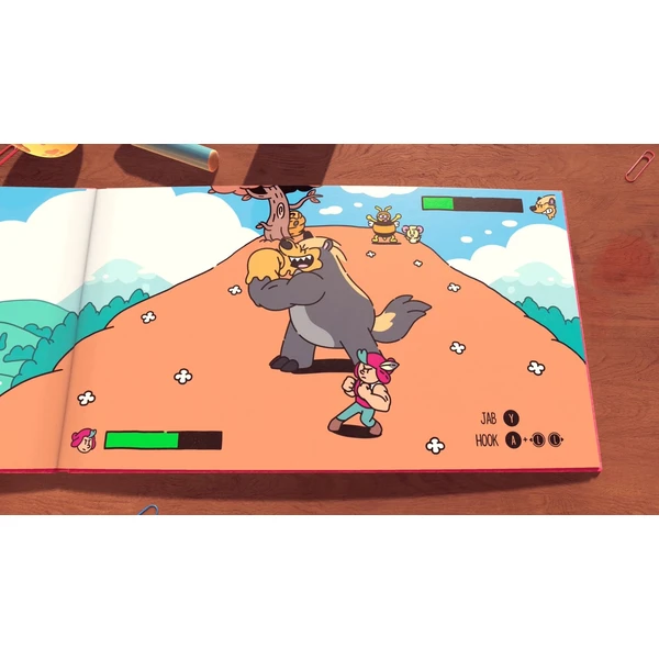 The Plucky Squire (PS5) - Hry na PS5 - Obrázok UCBB000J01