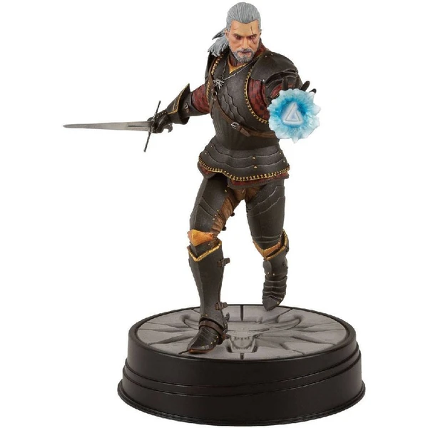 Soška Dark Horse The Witcher 3: Wild Hunt - Geralt Toussaint Tourney Armor 24 cm - Sochy a sošky - Hlavný obrázok