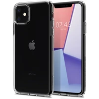 Spigen Liquid Crystal kryt iPhone 11 číry - Puzdra