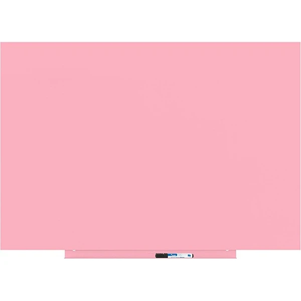 Rocada Skin Colour 6420R-3015 magnetická tabuľa svetlá ružová RAL 3015 - Magnetické tabule - Obrázok UCCN000K01