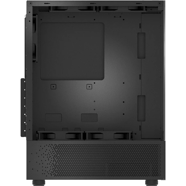 ADATA XPG Invader X MINI čierna - Počítačové skrine - Obrázok UCJK000K01
