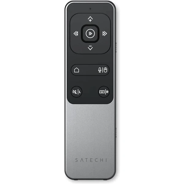 Satechi R2 Bluetooth multimediálny ovládač šedý - Ovládače - Hlavný obrázok