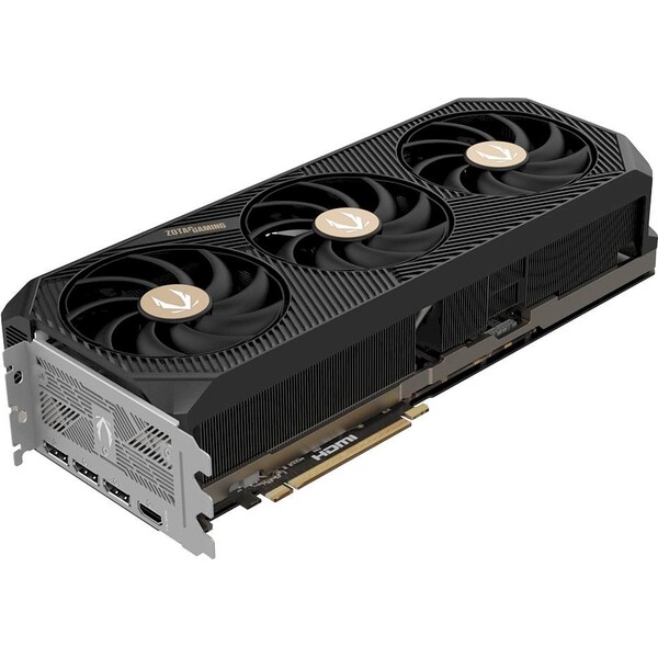 ZOTAC NVIDIA GeForce RTX 5090 SOLID - Grafické karty - Hlavný obrázok