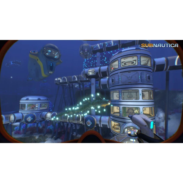 Subnautica (PS4) - Hry na PS4 - Obrázok UCQ3100201