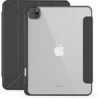 Epico Hero flipové puzdro pre Apple iPad Pro 13" (M4/M5) - čierna - Puzdra