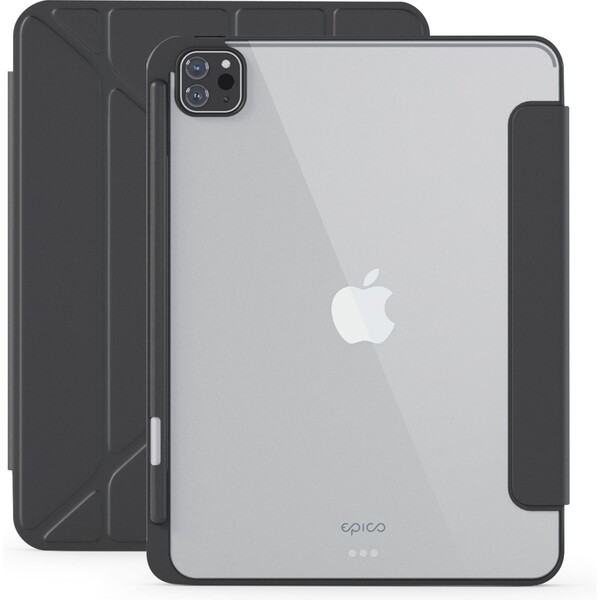E-shop Epico Hero flipové puzdro pre Apple iPad Pro 13" (M4/M5) - čierna