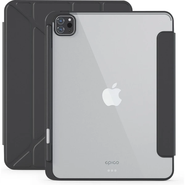 Epico Hero flipové puzdro pre Apple iPad Pro 13" (M4/M5) - čierna - Puzdra - Hlavný obrázok