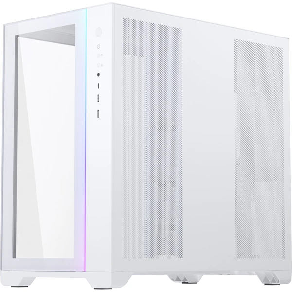 Magnium Gear by Phanteks NEO Qube 2 biela - Počítačové skrine - Obrázok UD02000601