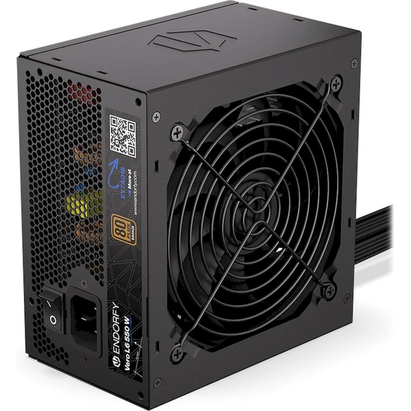 Endorfy Vero L6 Bronze 550W - Zdroje - Obrázok UD0M000K01