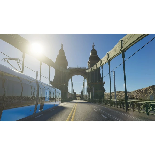 Cities: Skylines II Day One Edition (PS5) - Hry na PS5 - Obrázok UD13000701