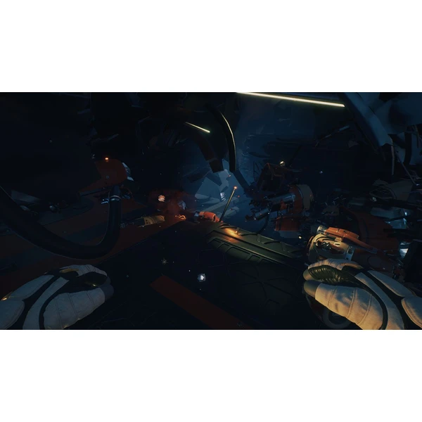Breathedge (PS4) - Hry na PS4 - Obrázok UD3QF00101