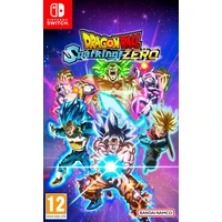 Dragon Ball: Sparking! ZERO (Switch) - Hry na Nintendo Switch