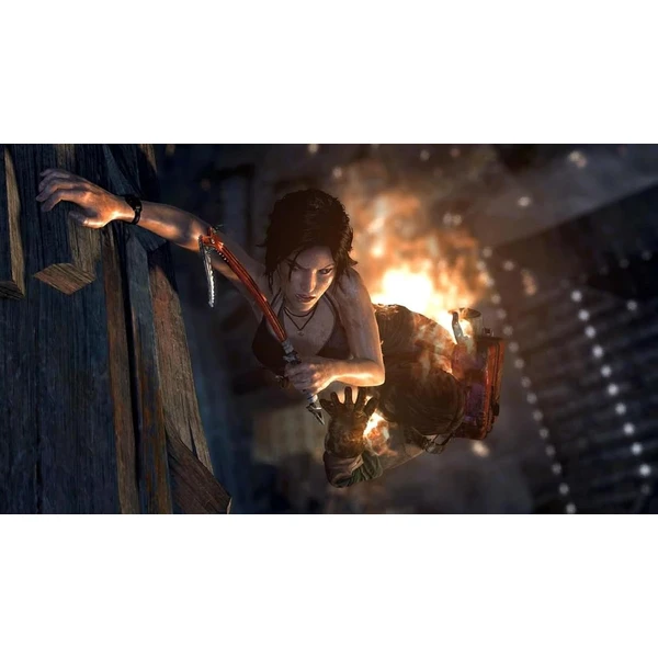 Tomb Raider: Definitive Edition (PS4) - Hry na PS4 - Obrázok UD6T100501