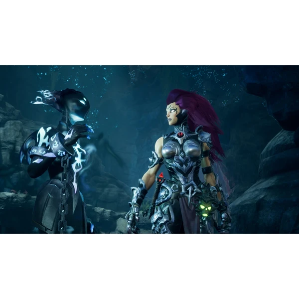 Darksiders 3 (PS4) - Hry na PS4 - Obrázok UD95100201