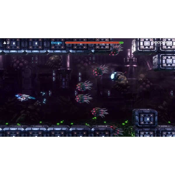 R-Type Dimensions III - Collector's Edition (Switch) - Hry na Nintendo Switch - Obrázok UD9S000K01