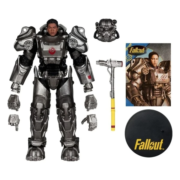 Figúrka McFarlane Toys Fallout Maximus (Deluxe) 18 cm - Figúrky - Obrázok UDAM000K01