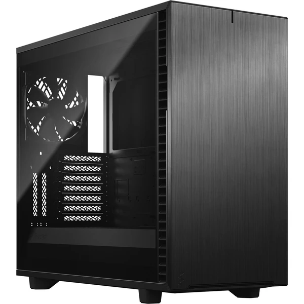 Fractal Design Define 7 Čierna TG Dark Tint - Počítačové skrine - Hlavný obrázok