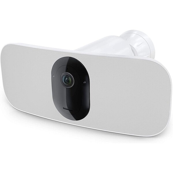 Arlo Floodlight vonkajšia bezpečnostná kamera (Base station nie je súčasťou balenia) biela
