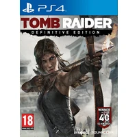 Tomb Raider Definite Edition (PS4) - Hry na PS4