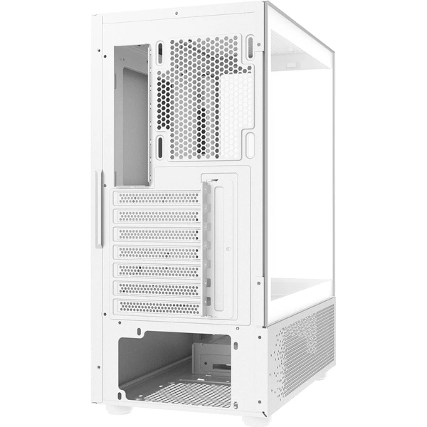 ADATA XPG Invader X MINI biela - Počítačové skrine - Obrázok UDJK000K01