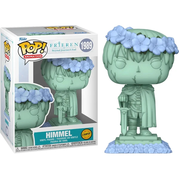 Funko POP! #1989 Animation: Frieren - Himmel (Šanca na Chase) - Funko POP! - Obrázok UDMG000K01