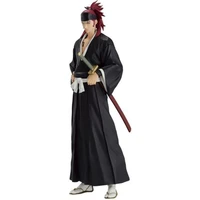 Soška Bandai Banpresto Bleach - Renji Abarai Solid & Souls - Sochy a sošky