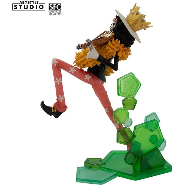 Figúrka ABYstyle Studio One Piece - Brook 23 cm - Figúrky - Obrázok UDNB000P01