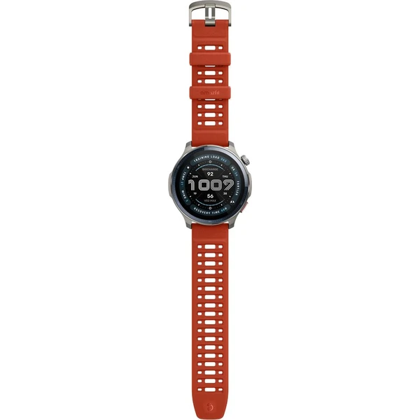 Amazfit Balance 2 chytré hodinky čierne - Inteligentné hodinky - Obrázok UDNK000K01