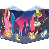 Pokémon UP: GS Shimmering Skyline - A4 album na 180 kariet - Albumy na karty